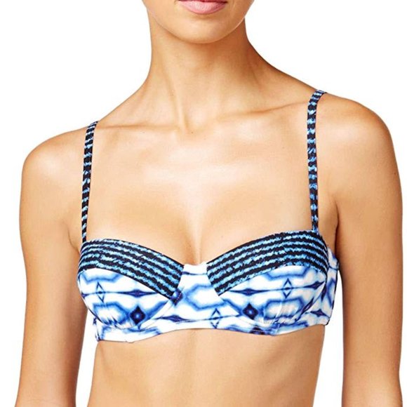 Michael Kors Women's Summer Breeze Bikini Set - Picture 3 of 12